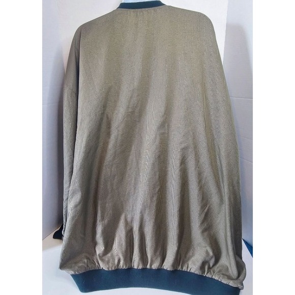 Brooks Brothers Country Club Golf Pullover XXL Olive Green - Picture 5 of 7